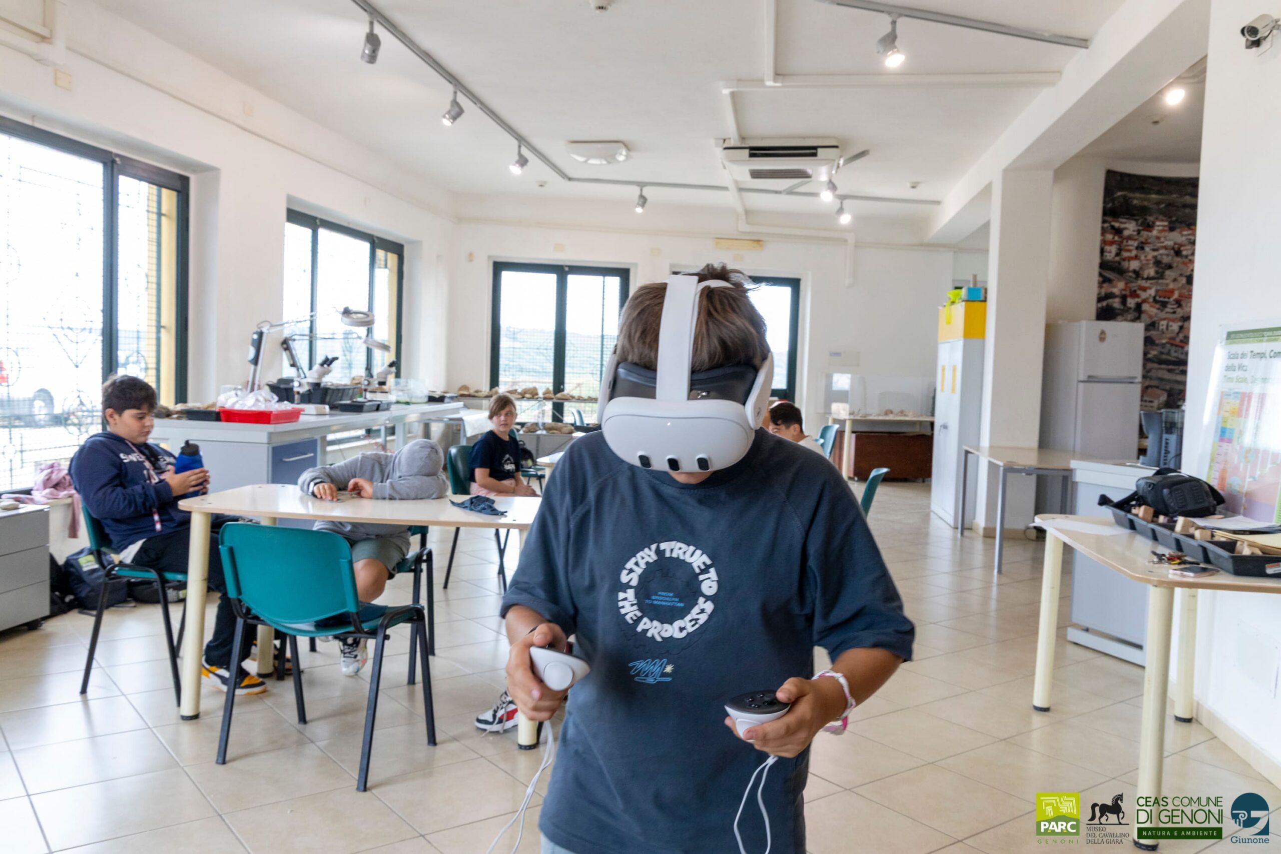 Summer camp of the Junior Paleontologist and Archaeologist - 6GG - Image 16