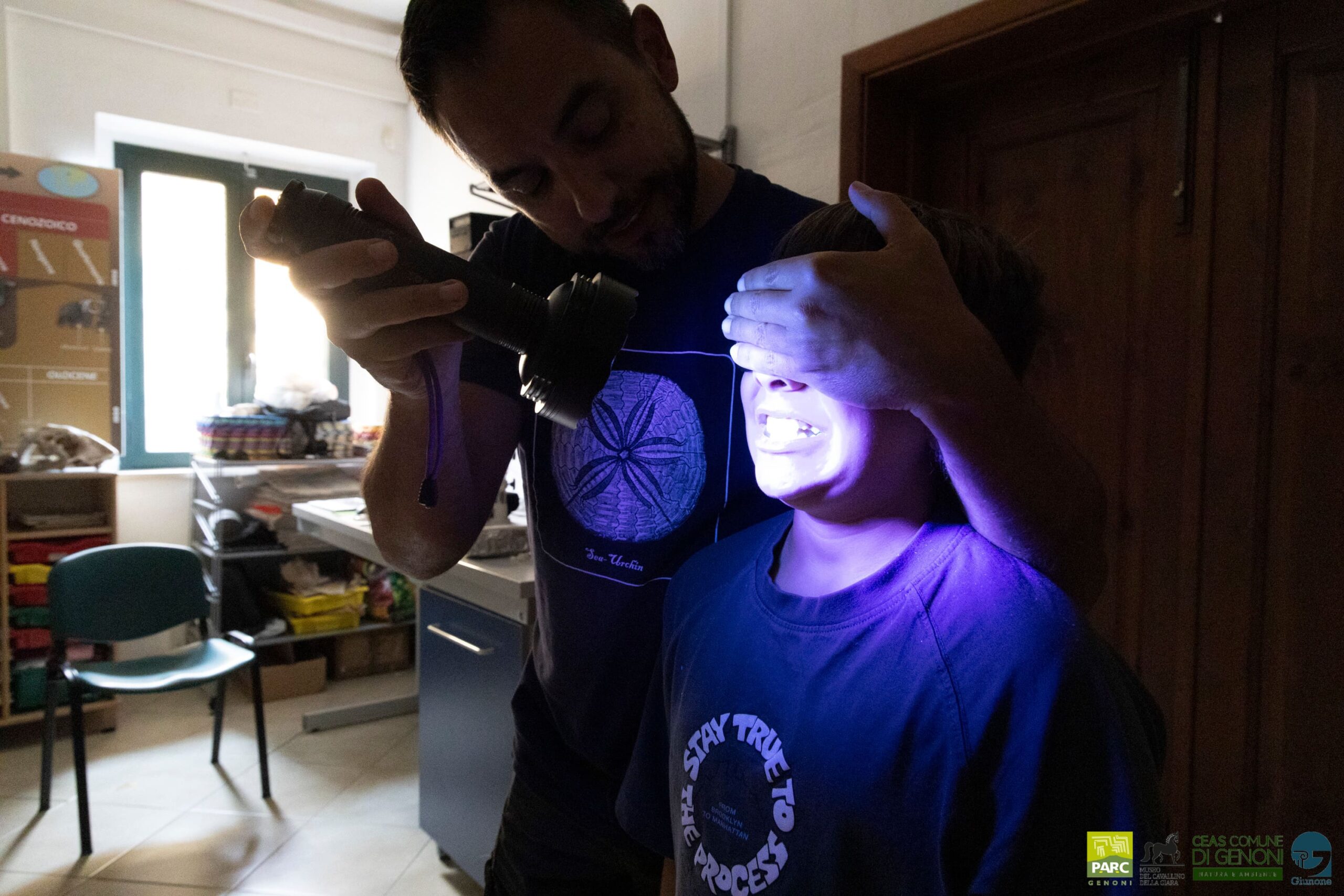 Summer camp of the Junior Paleontologist and Archaeologist - 6GG - Image 15