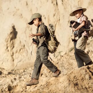 Campo estivo piccolo paleontologo 3 giorni