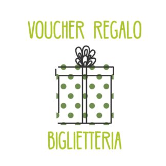 Voucher regalo biglietteria