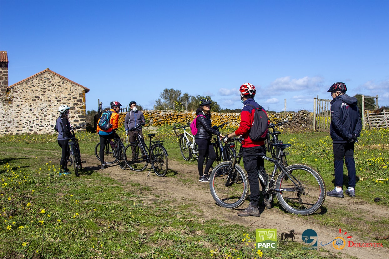 Servizio guida cicloturistica (Genoni) - immagine 3