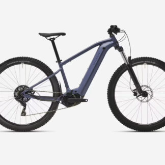 E-Bike Rockrider E-Explore 520 zum Verleih im Museum PARC von Genoni